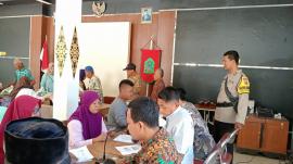 PENYALURAN CADANGAN BANTUAN PANGAN (CBP)